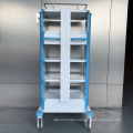 Hospital Aluminum Alloy Detachable Instrument Trolley